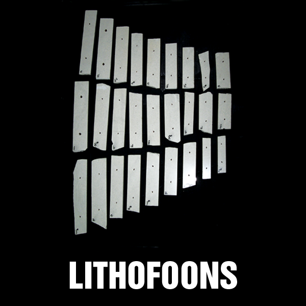 Lithofoons
